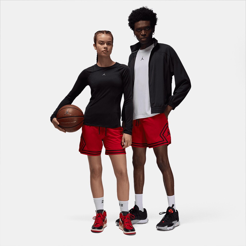 Jordan Diamond Unisex Shorts