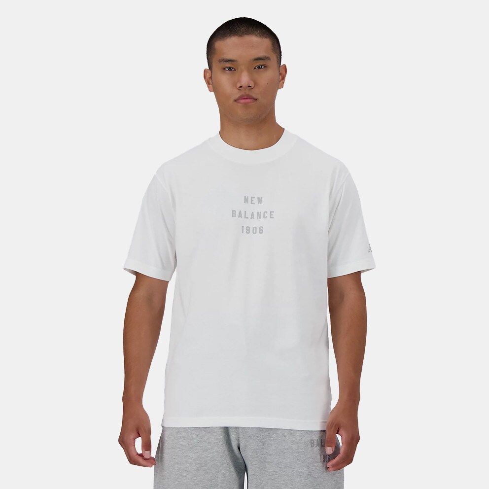 New Balance Μπλουζα  New Balance Graphic T-Shirt 1