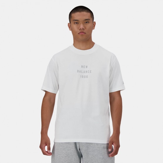 New Balance Μπλουζα  New Balance Graphic T-Shirt 1