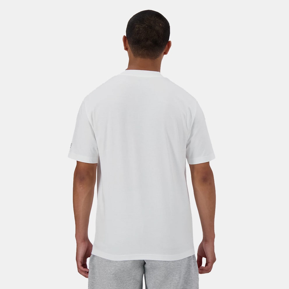 New Balance Μπλουζα  New Balance Graphic T-Shirt 1