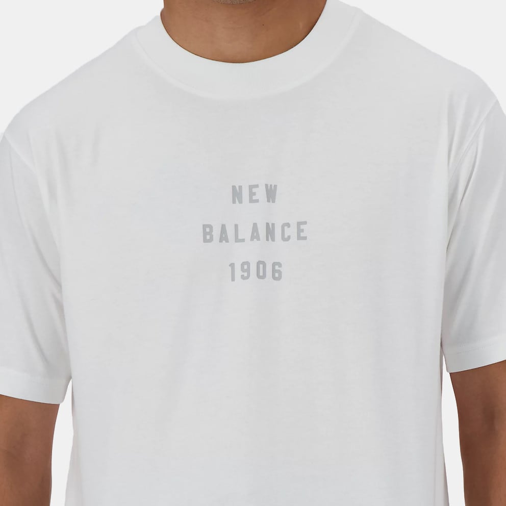New Balance Μπλουζα  New Balance Graphic T-Shirt 1