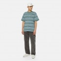 Dickies Glade Spring Tee Ss Hrzntl Strpe