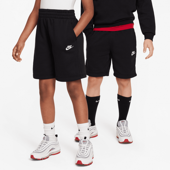 Nike Sportswear Club Fleece Παιδικό Σορτς