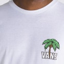 Vans Down Time Ss Tee White