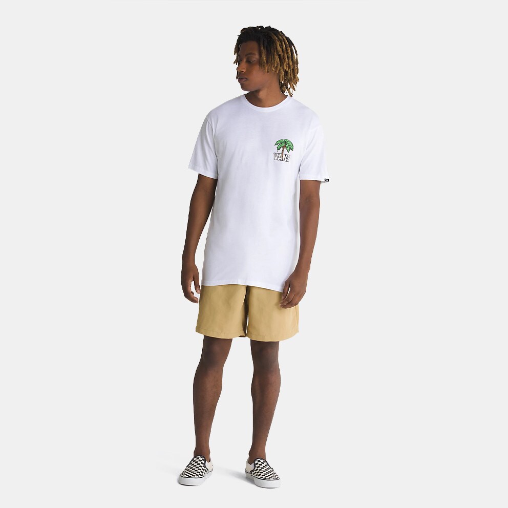 Vans Down Time Ss Tee White