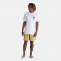 Vans Down Time Ss Tee White