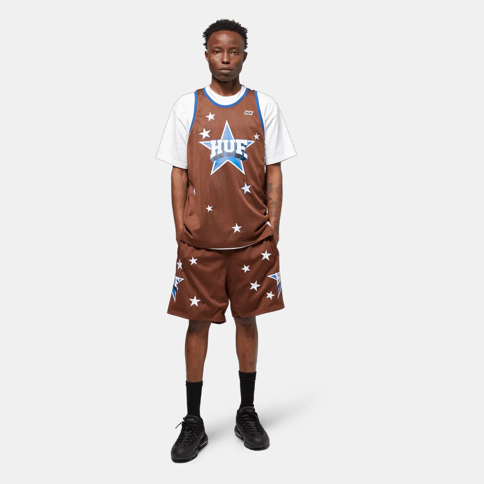 Huf All Star Basketball Short