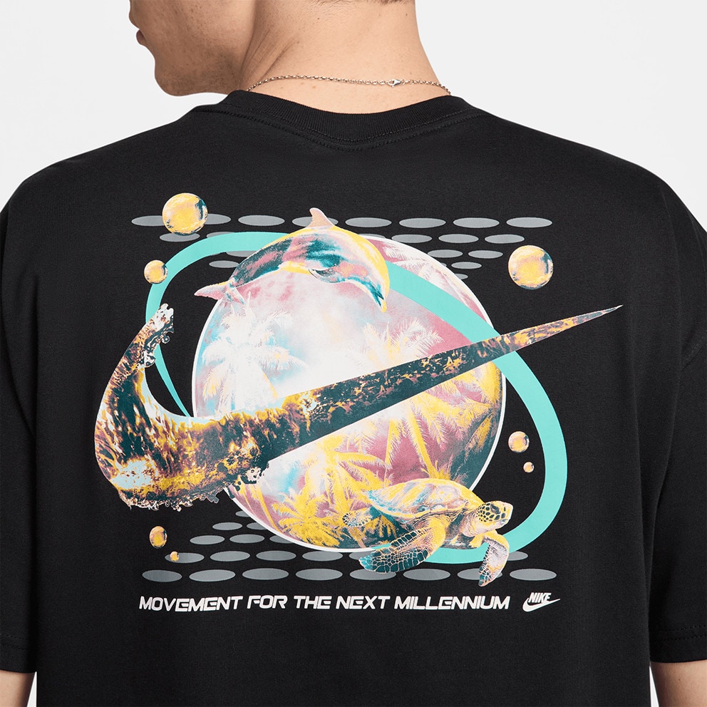 Nike Sportswear Max90 Graphic Ανδρικό Τ-shirt