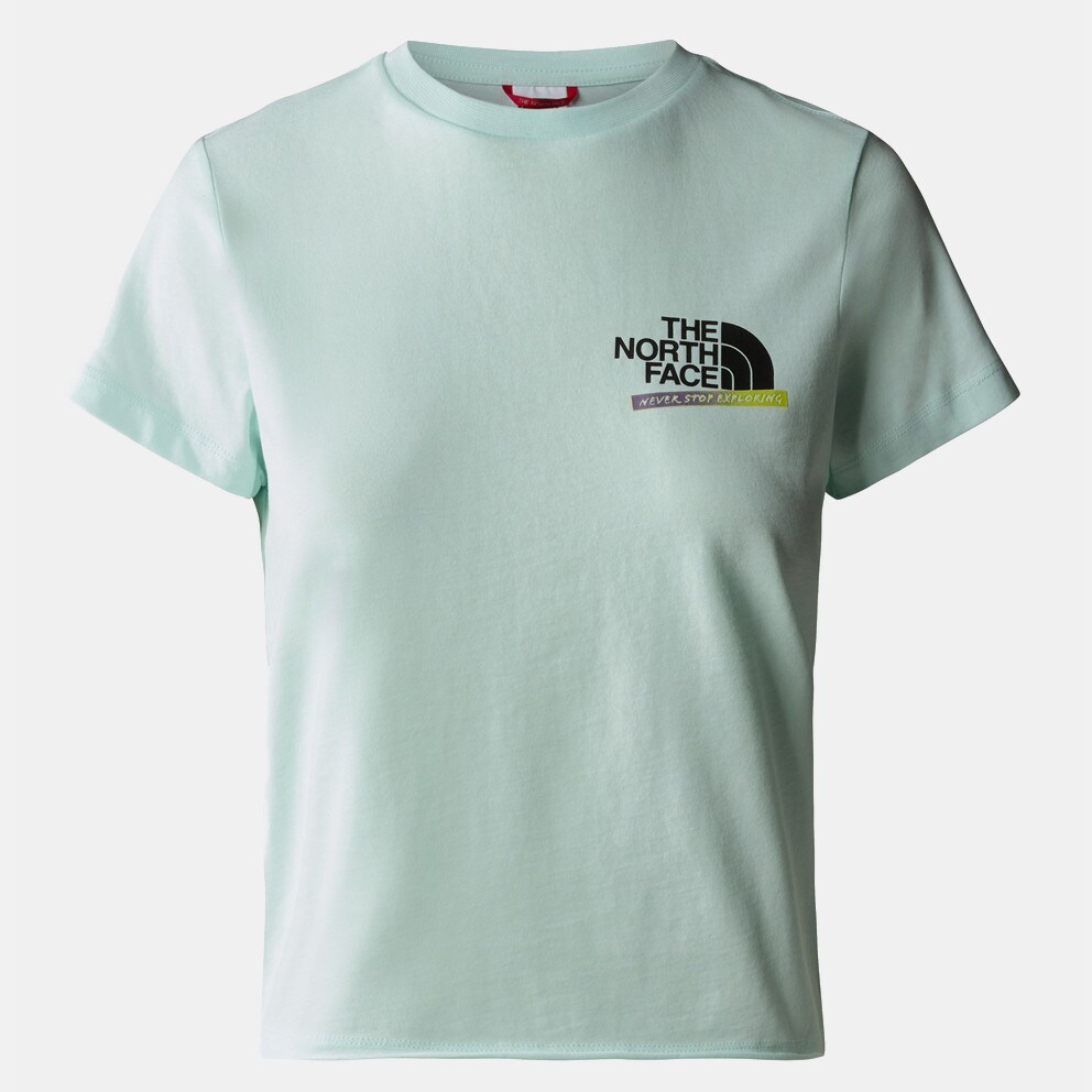 The North Face Graphic Fitted Women's T-shirt
