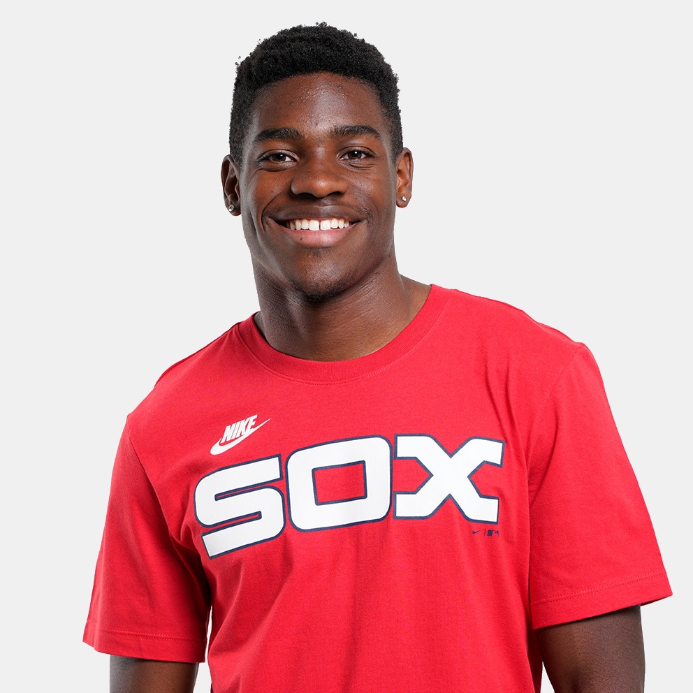 Nike Cooperstown Wordmark Ανδρικό Τ-shirt