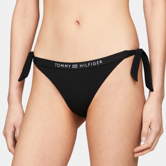 Tommy Jeans Side Tie Γυναικείο Μπικίνι Κάτω Μέρος