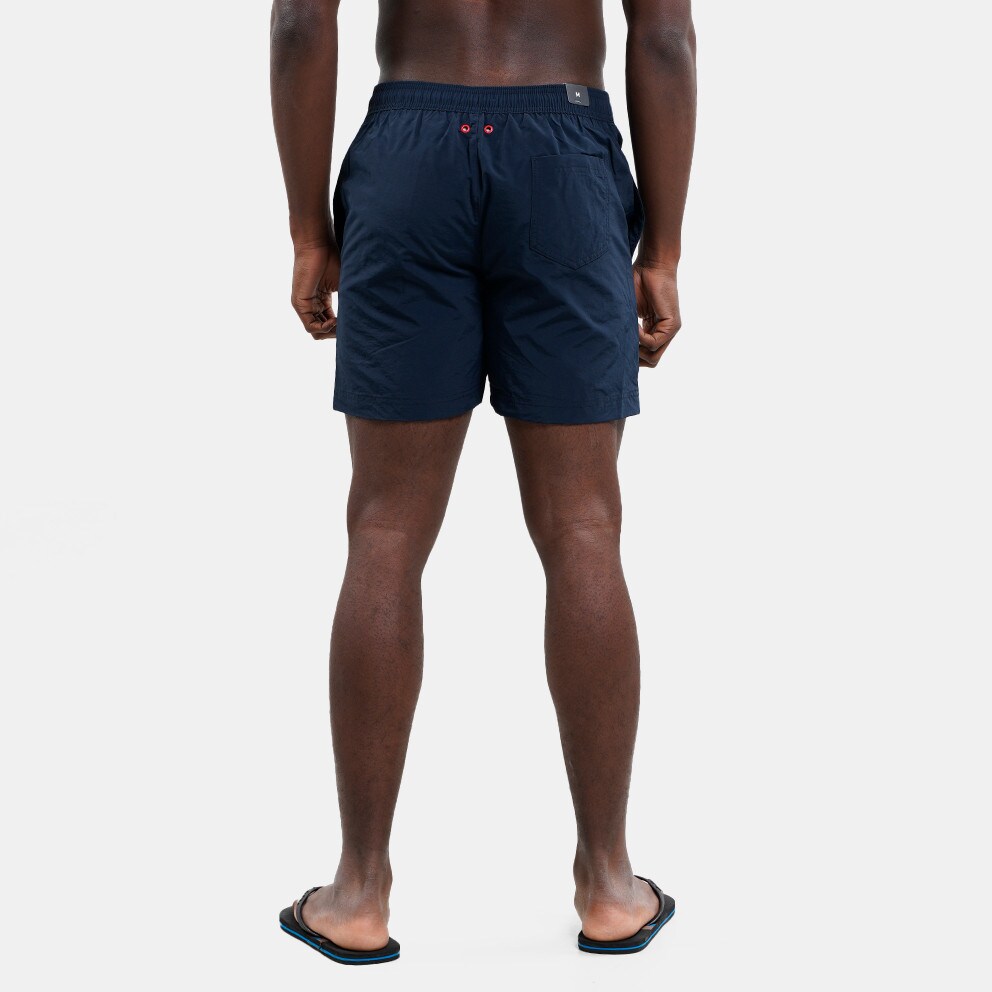 Tommy Jeans Medium Drawstring Side Tape Μen's Swim Shorts
