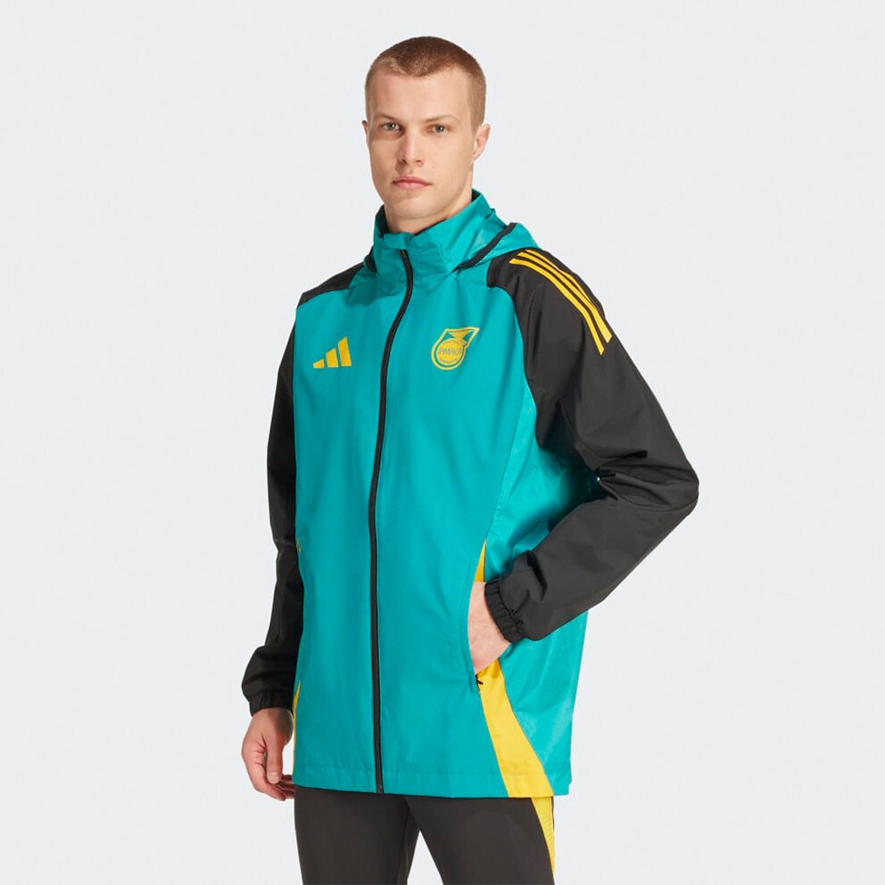 adidas Jamaica Men's Jacket