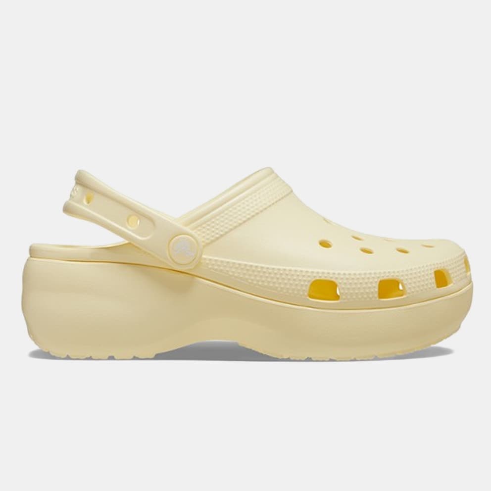 Crocs Classic Platform Γυναικεία Σανδάλια