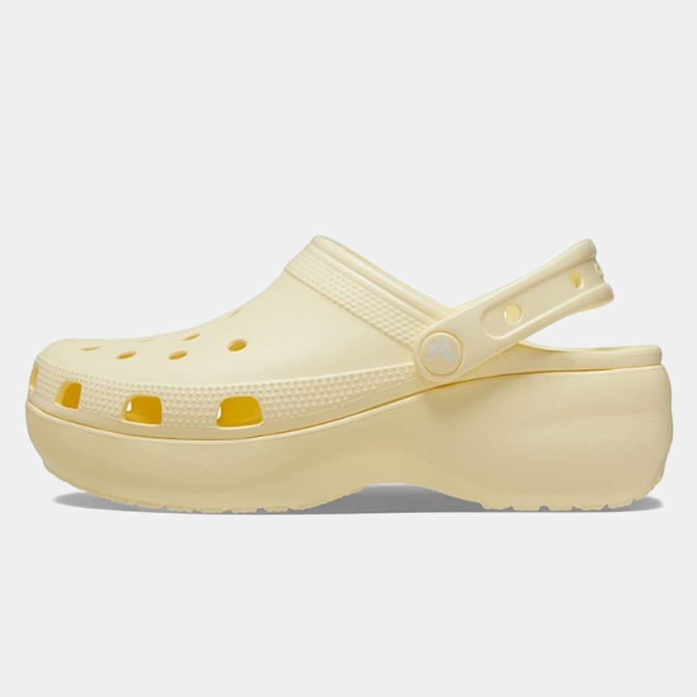 Crocs Classic Platform Γυναικεία Σανδάλια