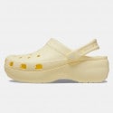 Crocs Classic Platform Γυναικεία Σανδάλια
