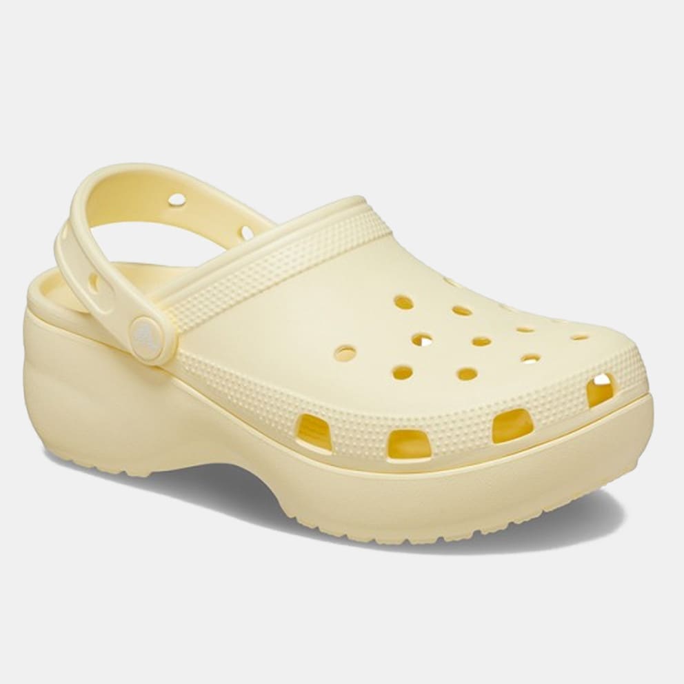 Crocs Classic Platform Γυναικεία Σανδάλια