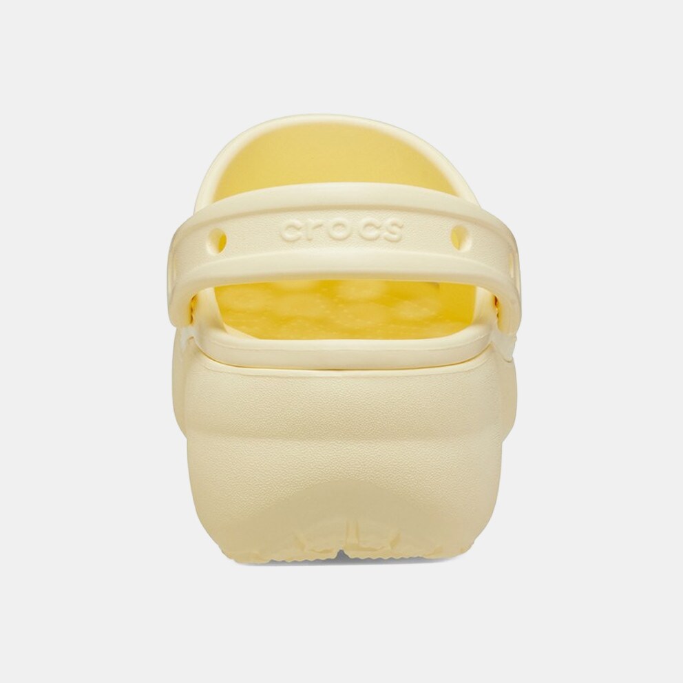 Crocs Classic Platform Γυναικεία Σανδάλια