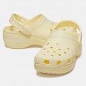 Crocs Classic Platform Γυναικεία Σανδάλια