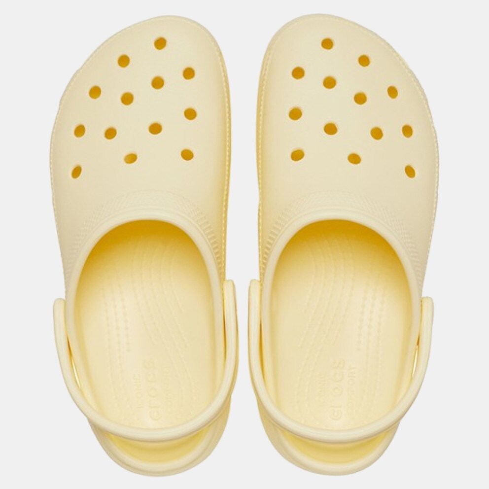 Crocs Classic Platform Γυναικεία Σανδάλια