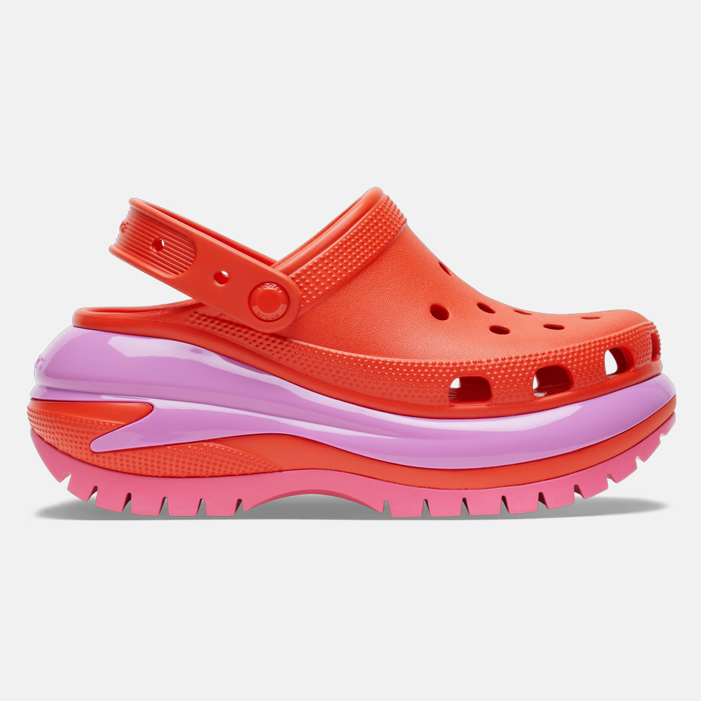 Crocs Mega Crush Clog Women's Sandals Orange 207988-84J