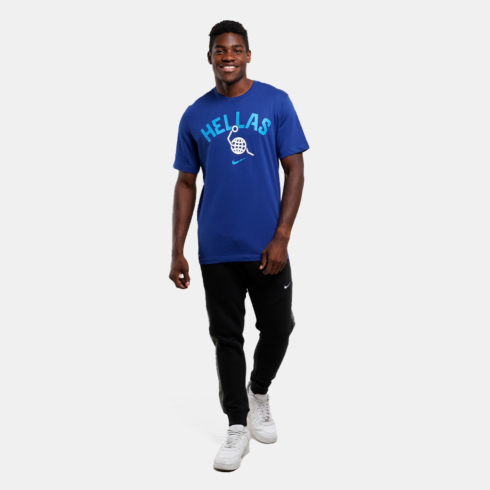 Nike Dri-FIT Greece Olympics 2024 Ανδρικό T-shirt