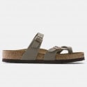 Birkenstock Mayari Birko-Flor Nubuck Synthetic Regular Unisex Sandals