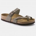 Birkenstock Mayari Birko-Flor Nubuck Synthetic Regular Unisex Sandals