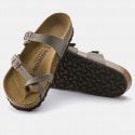 Birkenstock Mayari Birko-Flor Nubuck Synthetic Regular Unisex Sandals