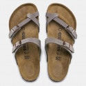 Birkenstock Mayari Birko-Flor Nubuck Synthetic Regular Unisex Sandals