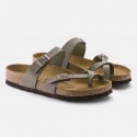 Birkenstock Mayari Birko-Flor Nubuck Synthetic Regular Unisex Sandals