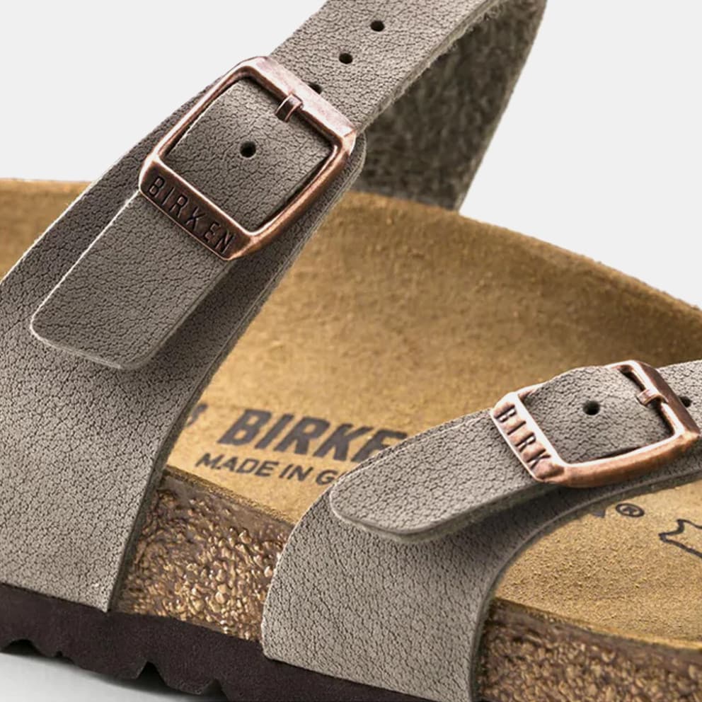 Birkenstock Mayari Birko-Flor Nubuck Synthetic Regular Unisex Sandals