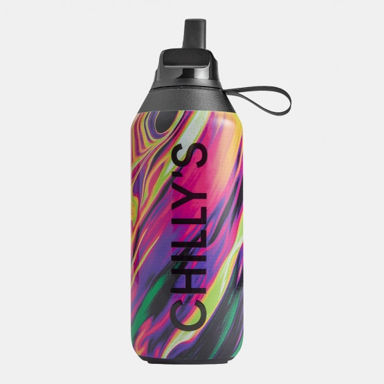 Chilly's Cosmic Nebula Flip Μπουκάλι Θερμός 500ml