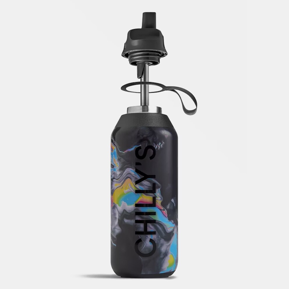 Chilly's Solar Flare Flip Bottle 500ml