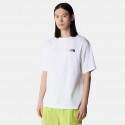 The North Face M S/S Festival Tee Tnf White