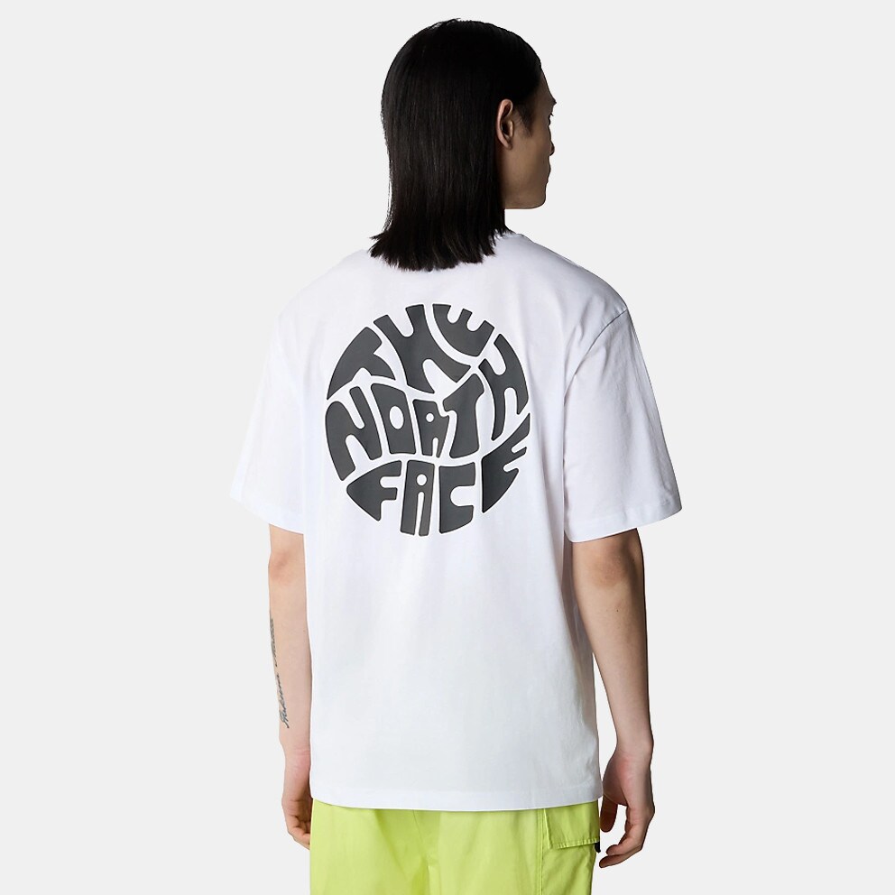 The North Face M S/S Festival Tee Tnf White