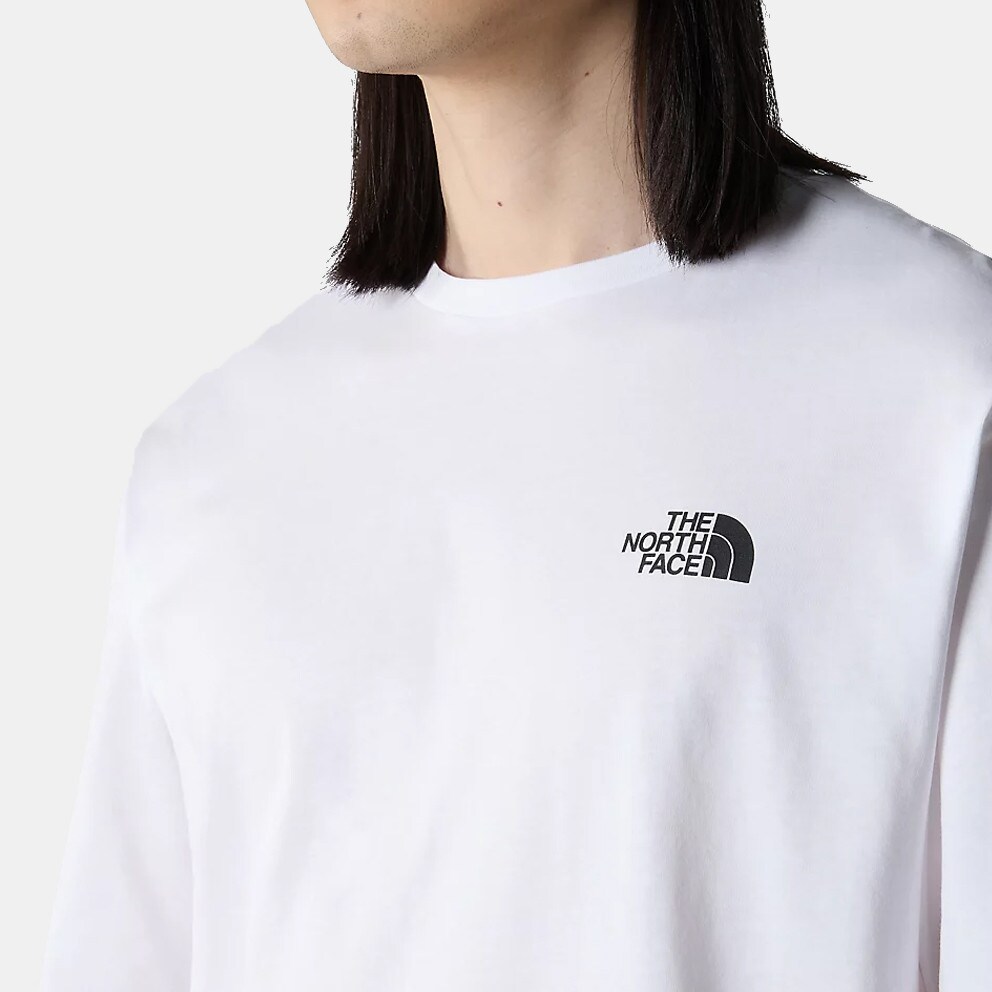 The North Face M S/S Festival Tee Tnf White