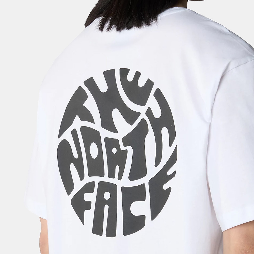 The North Face M S/S Festival Tee Tnf White