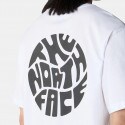 The North Face M S/S Festival Tee Tnf White
