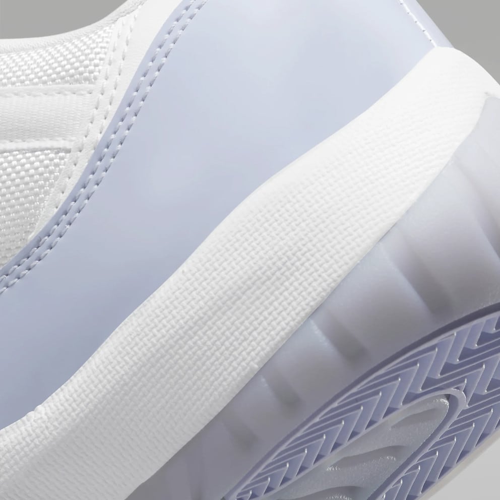 Jordan Air 11 Retro Low Γυναικεία Παπούτσια