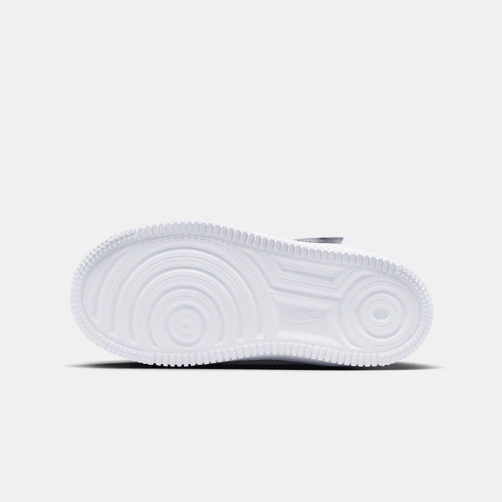 Nike Force 1 Low Easy-On Kid's Shoes