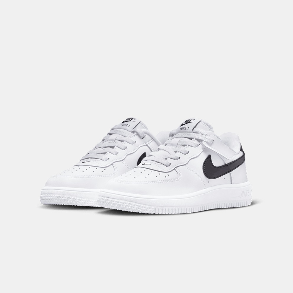 Nike Force 1 Low Easy-On Kid's Shoes