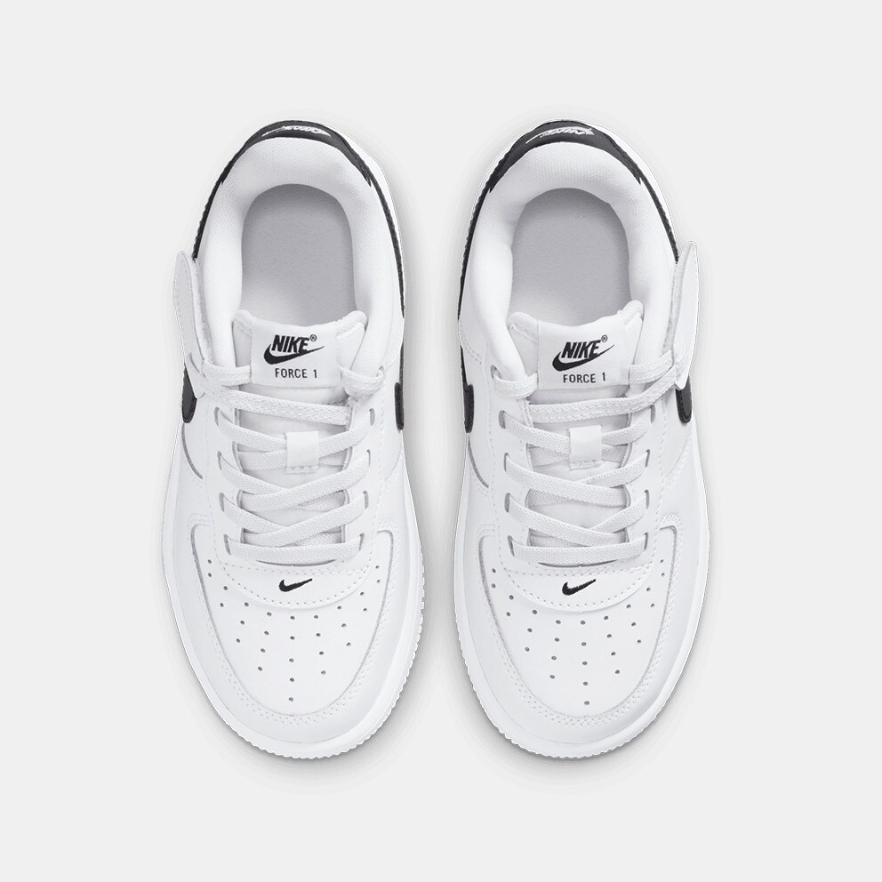 Nike Force 1 Low Easy-On Kid's Shoes
