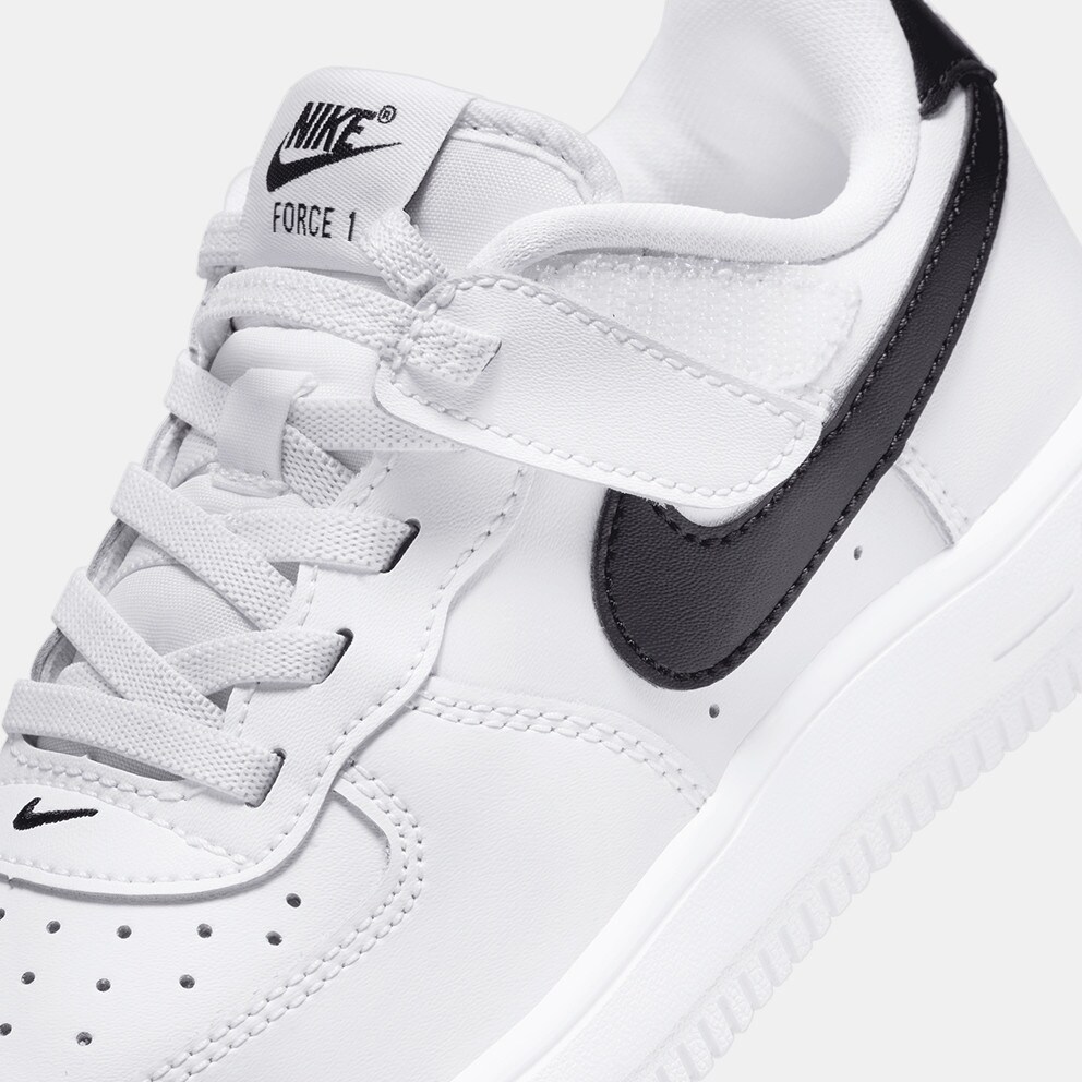 Nike Force 1 Low Easy-On Kid's Shoes