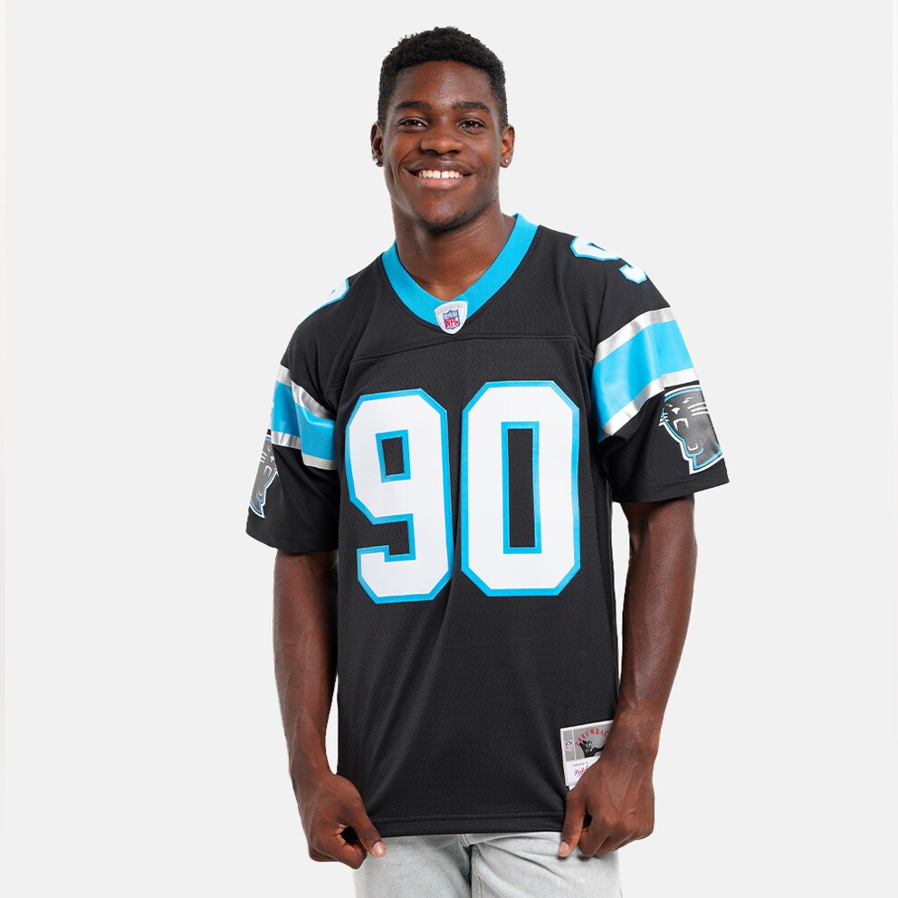 Mitchell & Ness Nfl Dark Jersey Panthers 2003 Juli