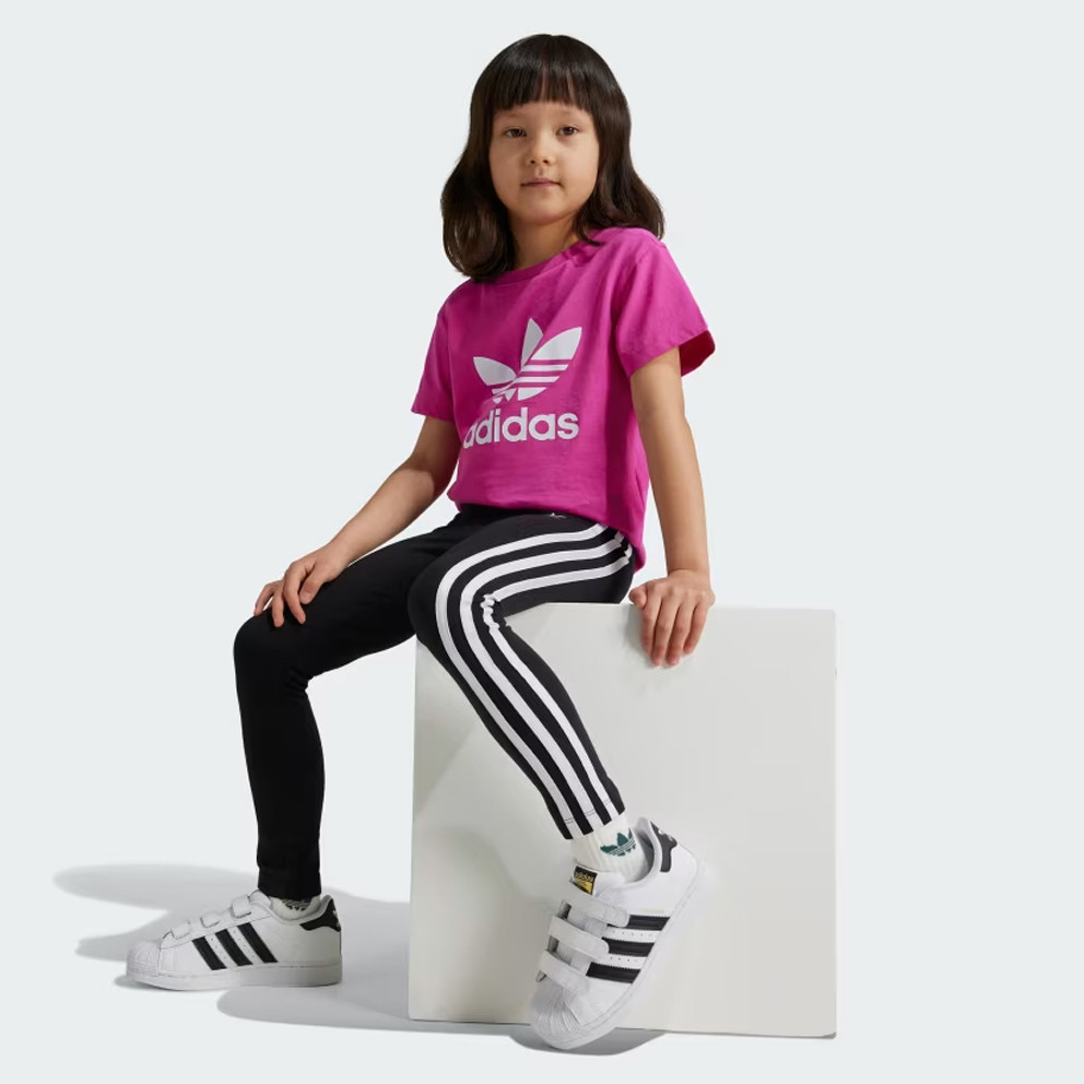 adidas Originals Adicolor Trefoil Kids' Τ-shirt