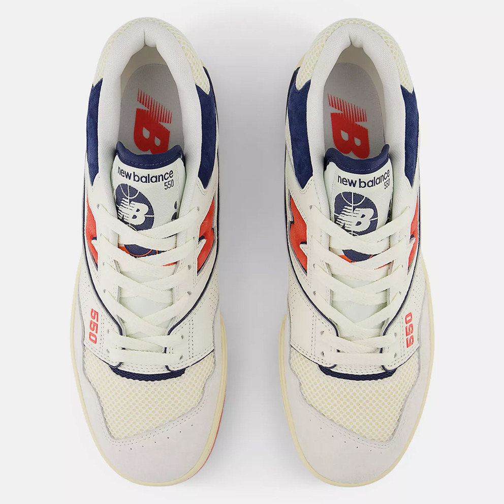 New Balance 550 Ανδρικά Παπούτσια