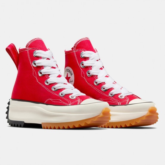 Converse Run Star Hike Platform Sketch Women s Boots Red A10421C