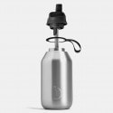 Chilly's Stainless Steel Flip Μπουκάλι Θερμός 350ml