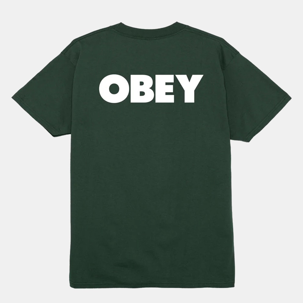 Obey Bold 2 Tee